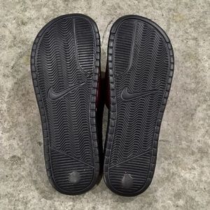 scarface nike slides